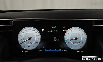 Hyundai Tucson 2022 1.6 автомат (гидро), миниатюра 11