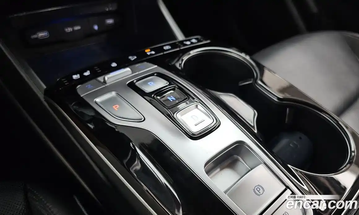 Hyundai Tucson 2022 1.6 автомат (гидро), фото 12