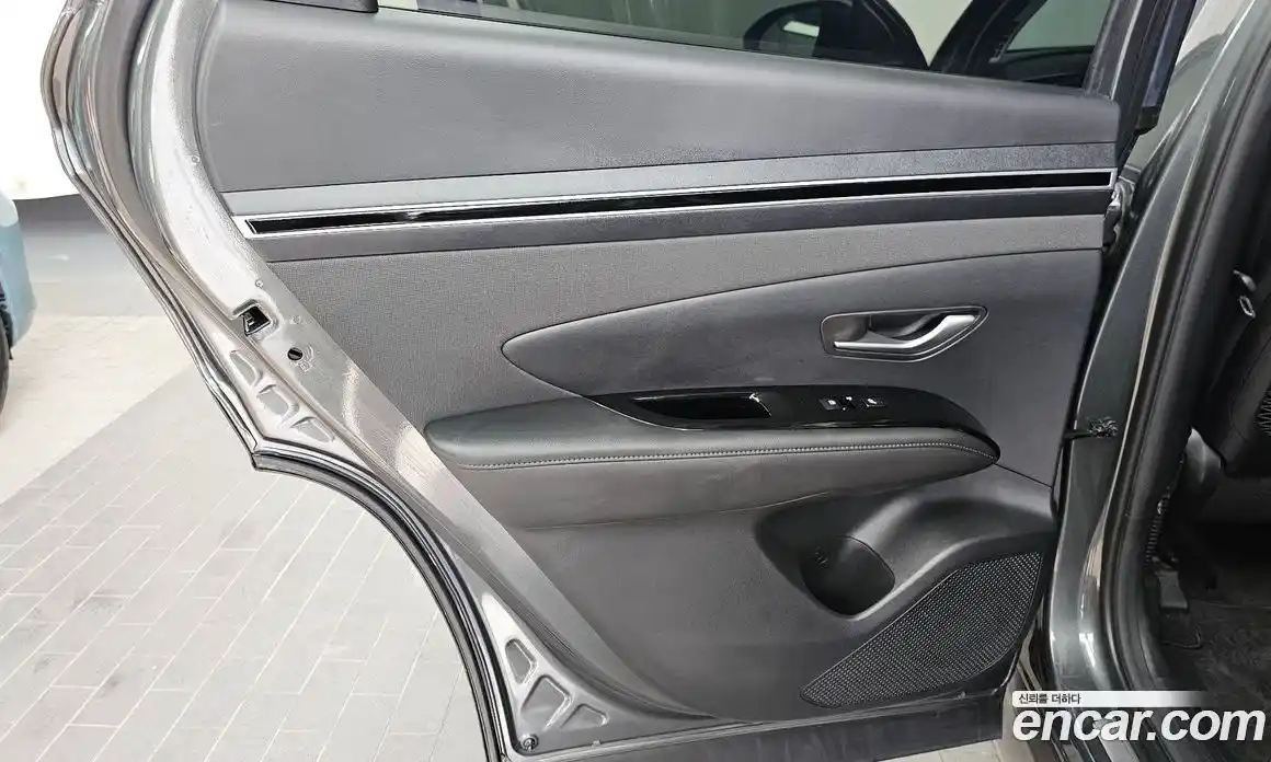 Hyundai Tucson 2022 1.6 автомат (гидро), фото 15