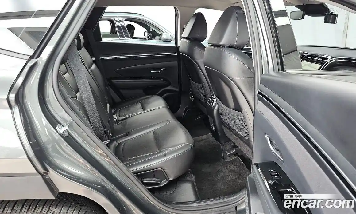 Hyundai Tucson 2022 1.6 автомат (гидро), фото 18