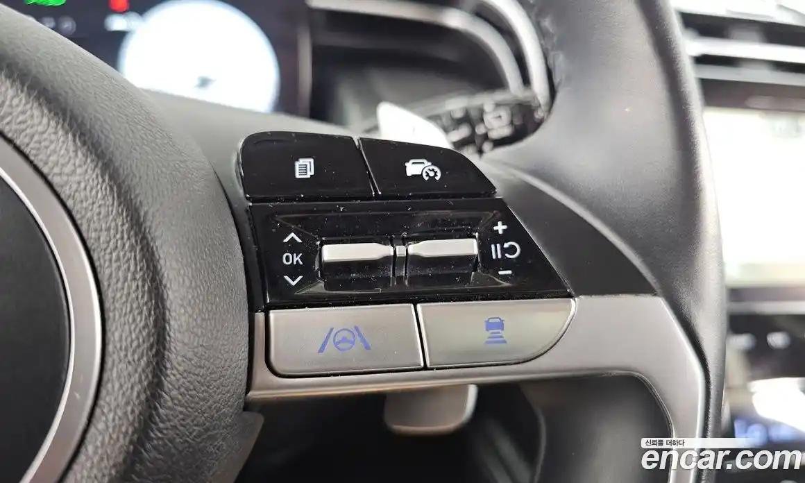 Hyundai Tucson 2022 1.6 автомат (гидро), фото 24