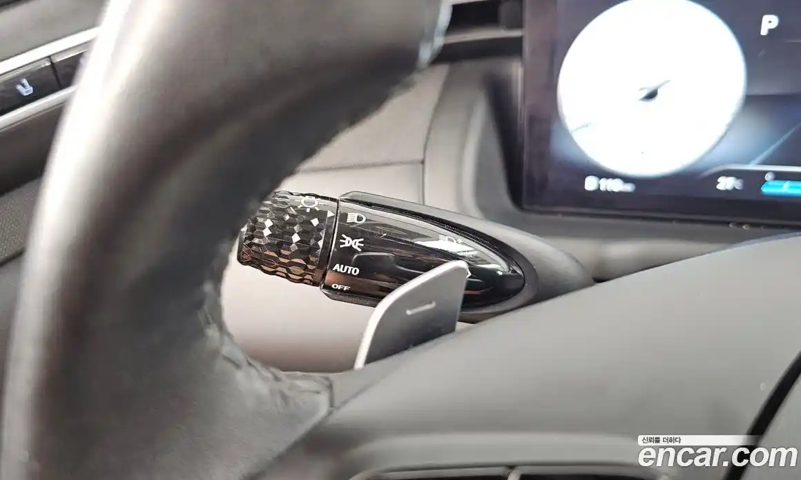 Hyundai Tucson 2022 1.6 автомат (гидро), фото 28