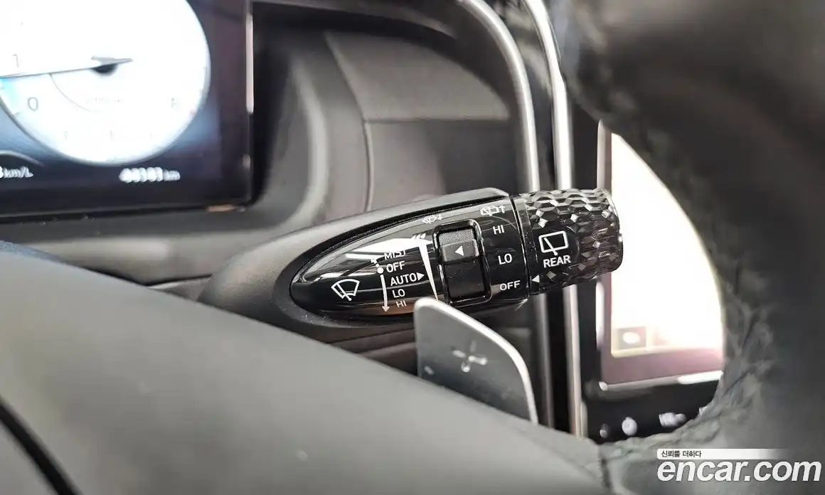 Hyundai Tucson 2022 1.6 автомат (гидро), фото 29