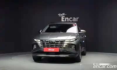 Hyundai Tucson 2022 1.6 автомат (гидро), миниатюра 3