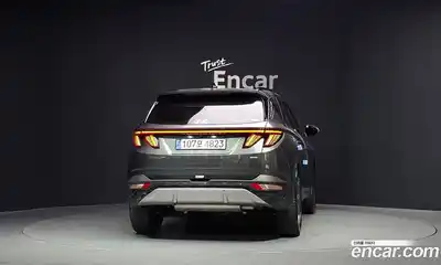 Hyundai Tucson 2022 1.6 автомат (гидро), миниатюра 4