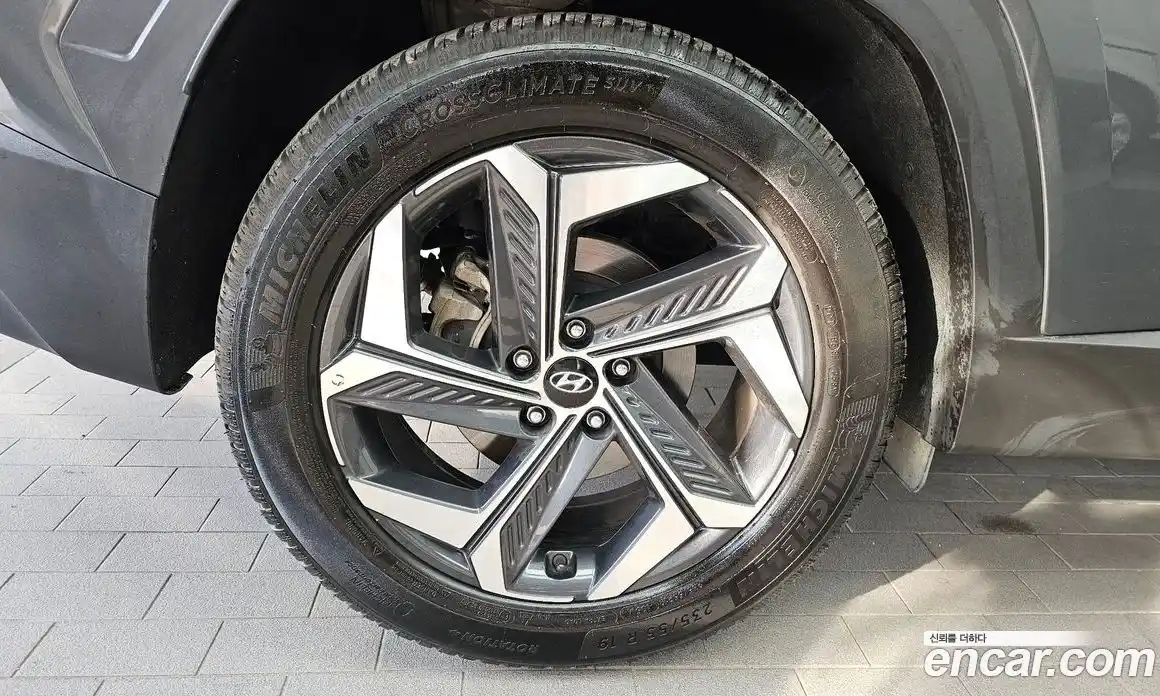 Hyundai Tucson 2022 1.6 автомат (гидро), фото 5