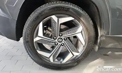 Hyundai Tucson 2022 1.6 автомат (гидро), миниатюра 5