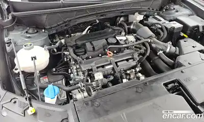 Hyundai Tucson 2022 1.6 автомат (гидро), миниатюра 6
