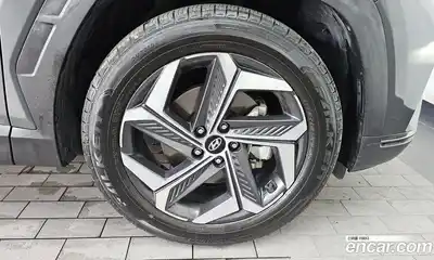 Hyundai Tucson 2022 1.6 автомат (гидро), миниатюра 7