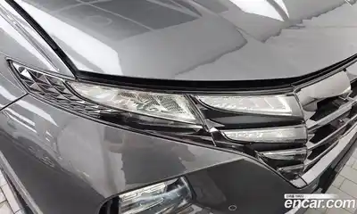 Hyundai Tucson 2022 1.6 автомат (гидро), миниатюра 8