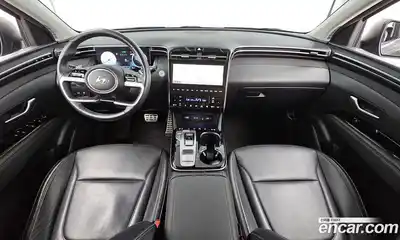 Hyundai Tucson 2022 1.6 автомат (гидро), миниатюра 10