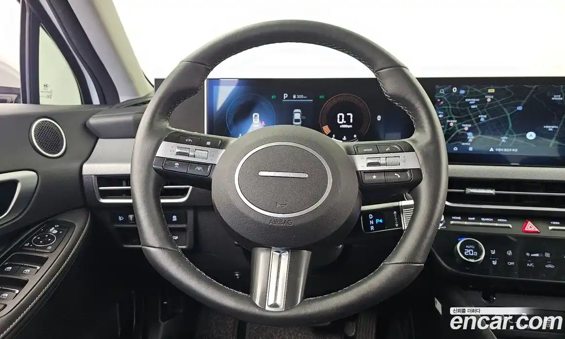 Hyundai Sonata 2024 2.0 автомат (гидро), фото 13