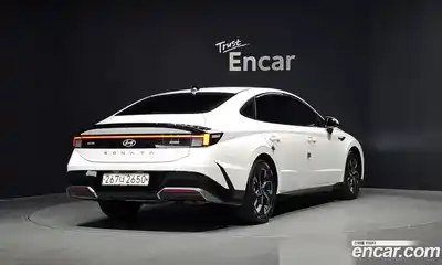Hyundai Sonata 2024 2.0 автомат (гидро), миниатюра 2