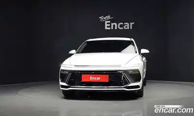 Hyundai Sonata 2024 2.0 автомат (гидро), миниатюра 3