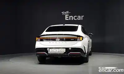 Hyundai Sonata 2024 2.0 автомат (гидро), миниатюра 4