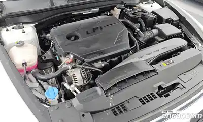 Hyundai Sonata 2024 2.0 автомат (гидро), миниатюра 6
