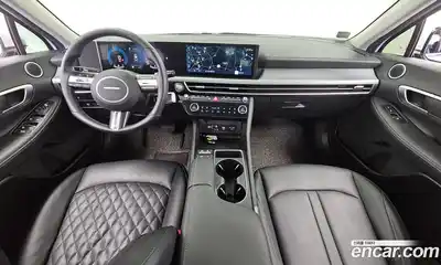 Hyundai Sonata 2024 2.0 автомат (гидро), миниатюра 7