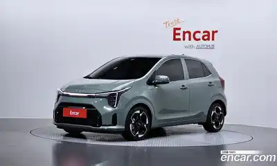 Kia Morning, 2026, 1 259 км