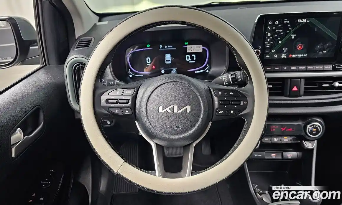 Kia Morning 2026 1.0 автомат (гидро), фото 13