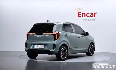 Kia Morning 2026 1.0 автомат (гидро), миниатюра 2