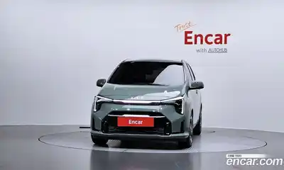 Kia Morning 2026 1.0 автомат (гидро), миниатюра 3