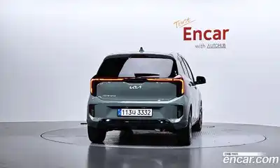 Kia Morning 2026 1.0 автомат (гидро), миниатюра 4