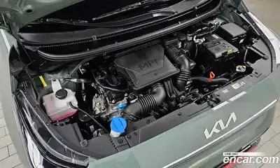 Kia Morning 2026 1.0 автомат (гидро), миниатюра 6