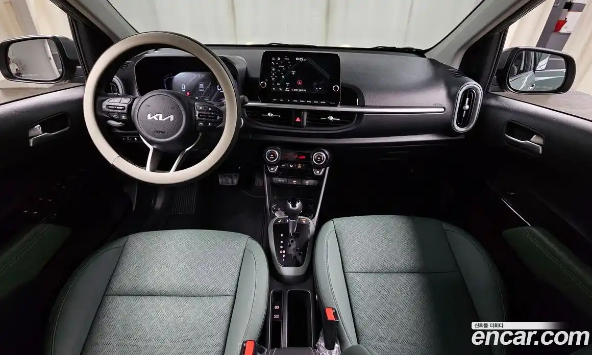 Kia Morning 2026 1.0 автомат (гидро), фото 7