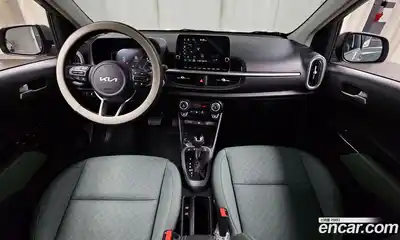 Kia Morning 2026 1.0 автомат (гидро), миниатюра 7