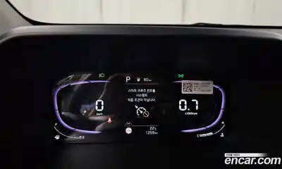 Kia Morning 2026 1.0 автомат (гидро), миниатюра 8