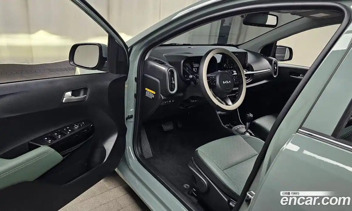 Kia Morning 2026 1.0 автомат (гидро), фото 10