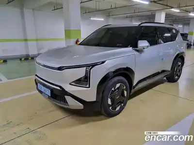 Kia EV5, 2026, 1 400 км