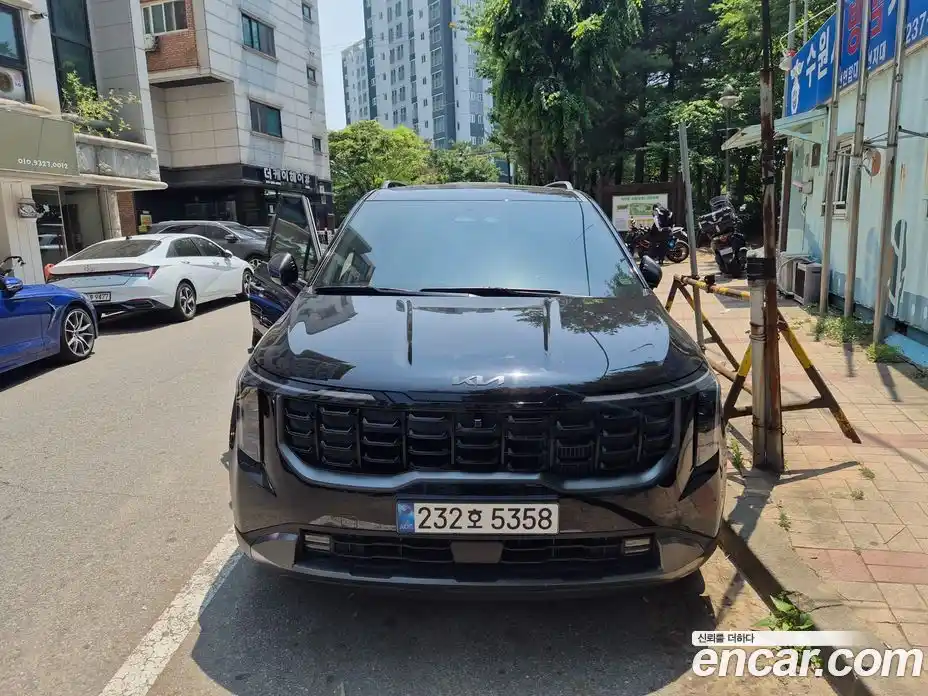 Kia Carnival 2025 1.6 автомат (гидро), фото 3