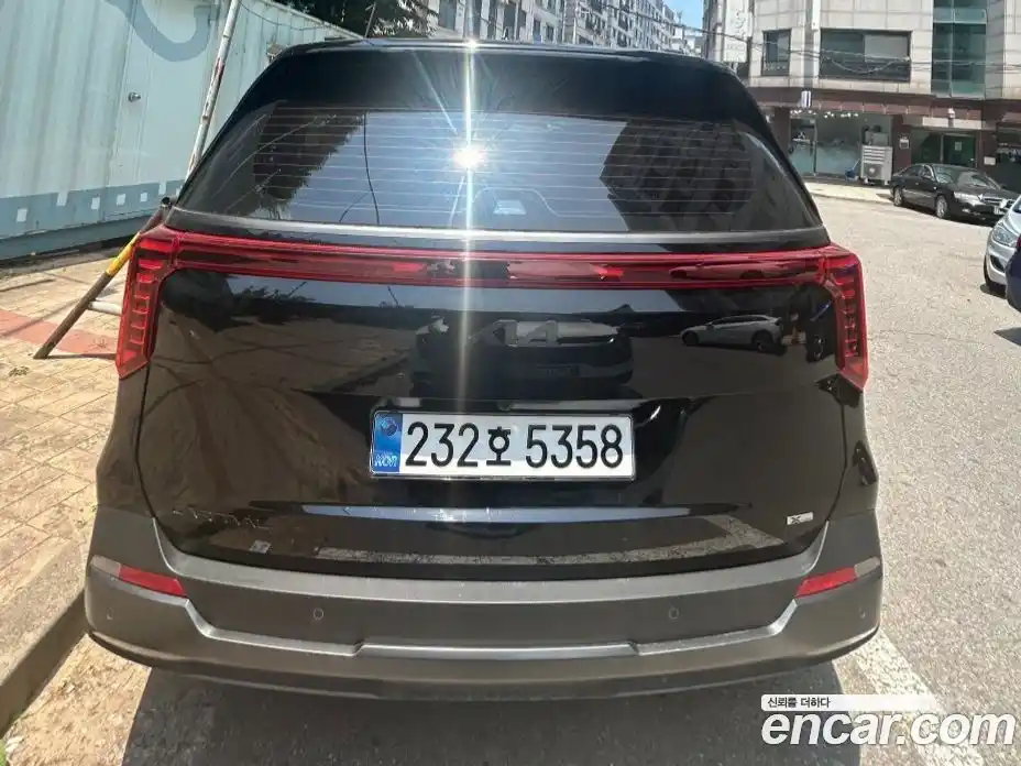 Kia Carnival 2025 1.6 автомат (гидро), фото 4