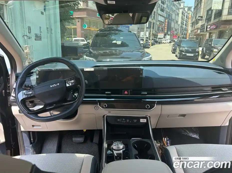 Kia Carnival 2025 1.6 автомат (гидро), фото 9
