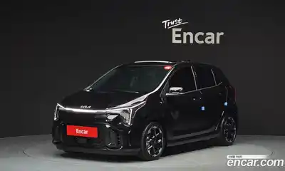 Kia Morning, 2025, 4 272 км