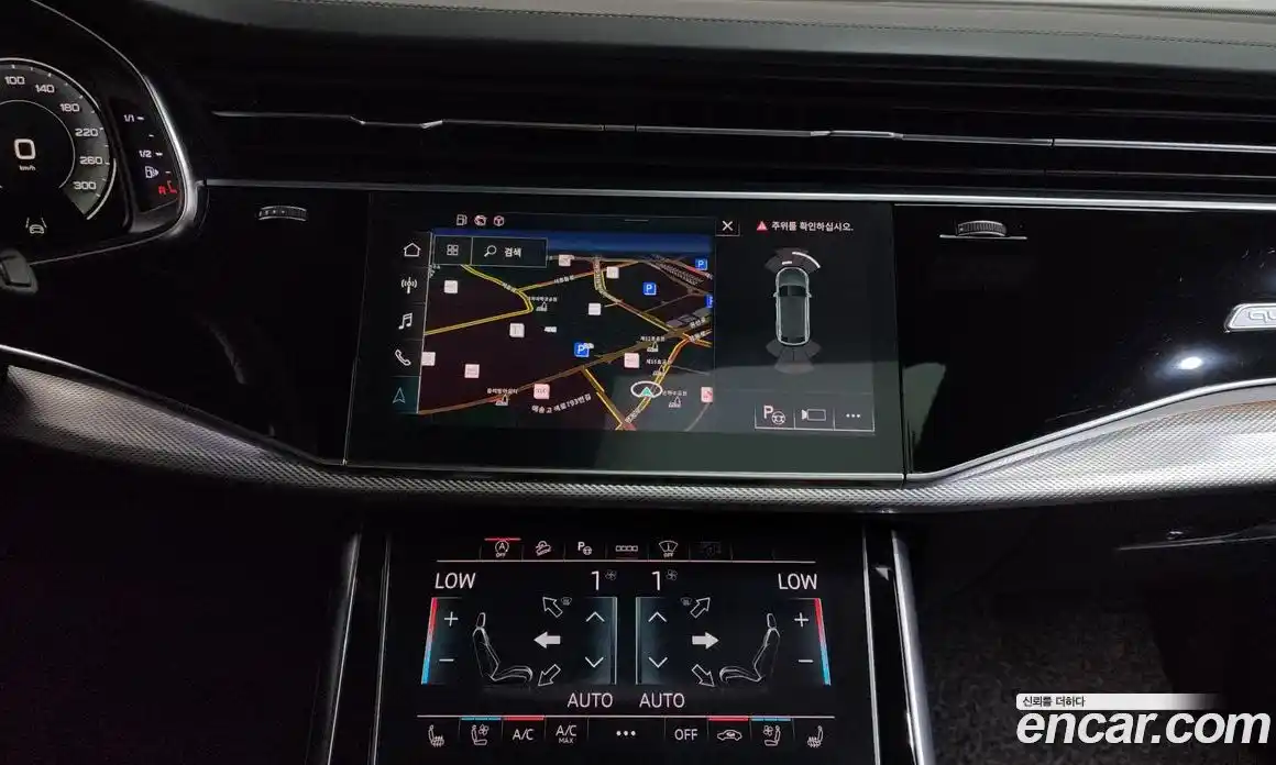 Audi Q8 2021 3.0 автомат (гидро), фото 20