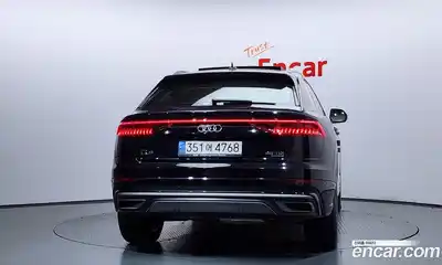 Audi Q8 2021 3.0 автомат (гидро), миниатюра 4