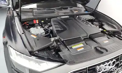 Audi Q8 2021 3.0 автомат (гидро), миниатюра 6