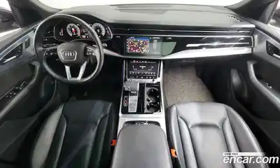 Audi Q8 2021 3.0 автомат (гидро), миниатюра 10