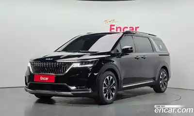 Kia Carnival, 2023, 14 361 км