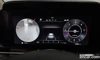 Kia Carnival 2023 2.2 автомат (гидро), миниатюра 11