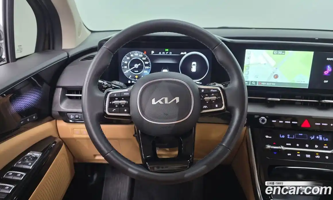 Kia Carnival 2023 2.2 автомат (гидро), фото 19