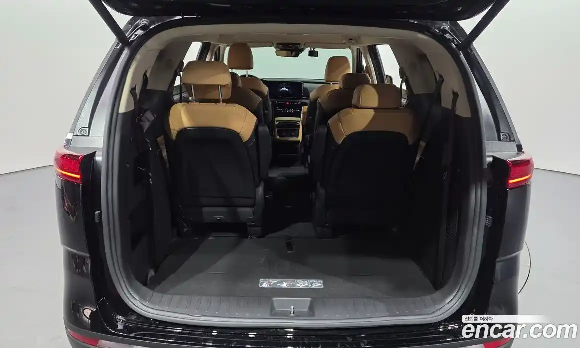 Kia Carnival 2023 2.2 автомат (гидро), фото 22