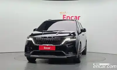 Kia Carnival 2023 2.2 автомат (гидро), миниатюра 3