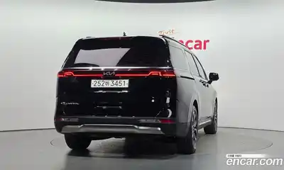 Kia Carnival 2023 2.2 автомат (гидро), миниатюра 4