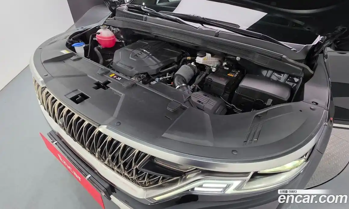 Kia Carnival 2023 2.2 автомат (гидро), фото 6