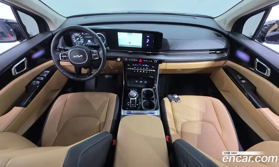 Kia Carnival 2023 2.2 автомат (гидро), фото 10