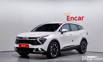 Kia Sportage, 2024, 17 433 км