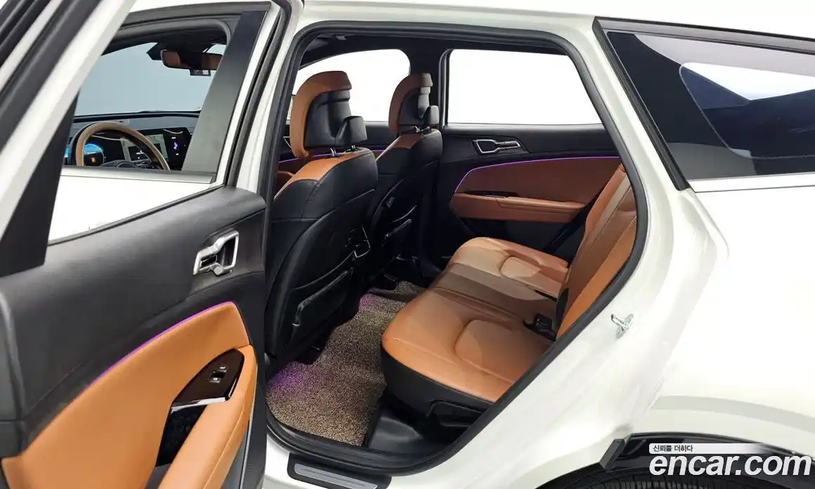 Kia Sportage 2024 1.6 автомат (гидро), фото 11